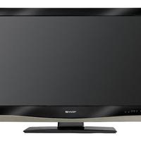 TV SHARP 42 Pollici modello + Decoder Ariva Forgus