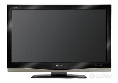 TV SHARP 42 Pollici modello + Decoder Ariva Forgus