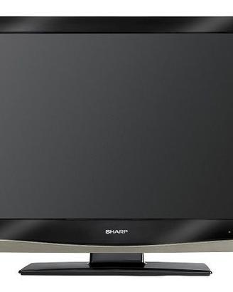 TV SHARP 42 Pollici modello + Decoder Ariva Forgus