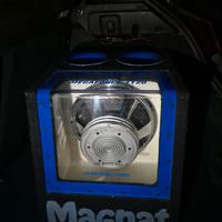 Subwoofer Magnat Megaforce 1120 (400W)