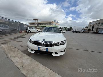 BMW 320 D TOURING