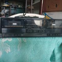 Lettore per audiocassette sony