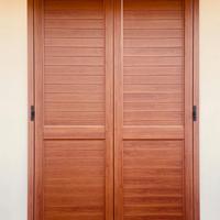 Persiane in alluminio per finestre e portefinestre