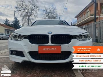 BMW Serie 3(F30/31) 320d xDrive Touring Msport