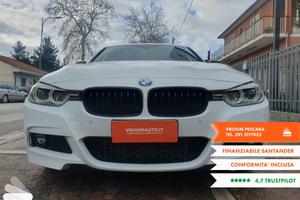 BMW Serie 3(F30/31) 320d xDrive Touring Msport
