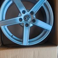 4 cerchi Nuovi 16 Volkswagen Transporter T5 T6 T6.