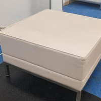 Pouf ecopelle