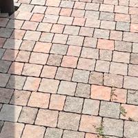 Betonelle per giardino