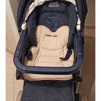 carrozzina peg Perego 