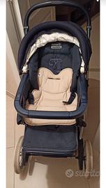 carrozzina peg Perego 