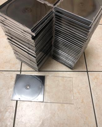 85 Custodie cd nuove