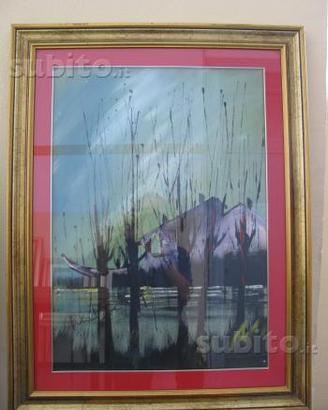 Quadro Lago