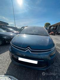 Citroen C4 Picasso 1.6 bluehdi 2016 motore BHZ DV6