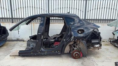 Scocca ponte posteriore Maserati levante 2019/2024