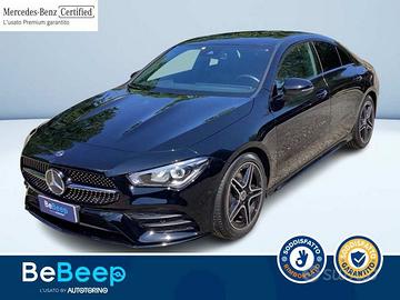 Mercedes-Benz CLA COUPE 200 D PREMIUM AUTO