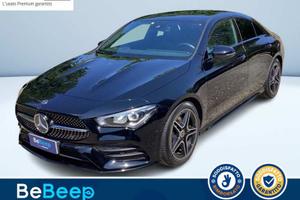 Mercedes-Benz CLA COUPE 200 D PREMIUM AUTO