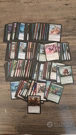 Lotto Set Ikoria Lair of Behemoths 200 + Card Magi