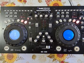 mixer kingshop ds-109