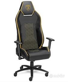 sedia gaming Lamborghini 