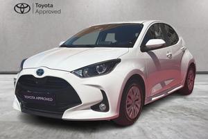 Toyota Yaris 1.5 hybrid Active