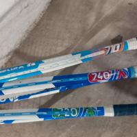 Racchette Tennis N ° 3 varie misure 5 euro cad 