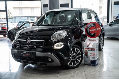 Fiat 500L CROSS 1.6 MJT 120 CV LED NAVI FULL OPTIO