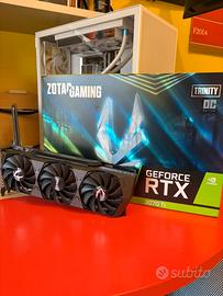 Scheda video Nvidia RTX 3070ti