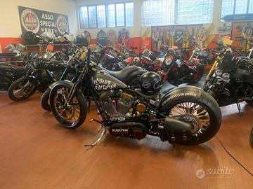 West coast chopper da collezione