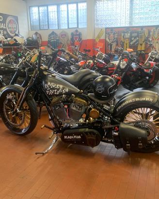 West coast chopper da collezione