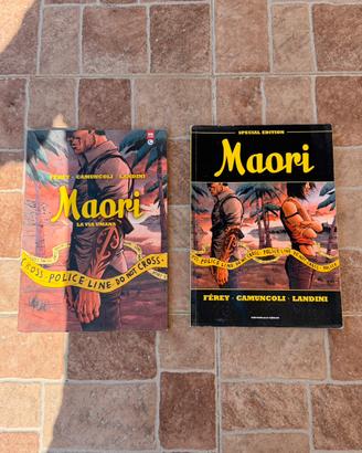 Maori Fèrey Camuncoli Landini