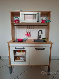 Cucina gioco DUKTIG IKEA