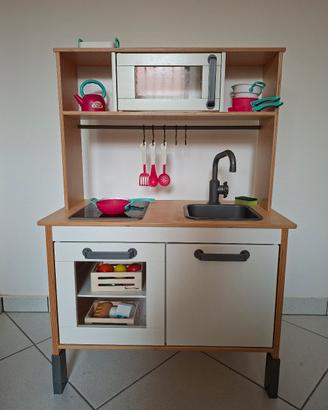 Cucina gioco DUKTIG IKEA