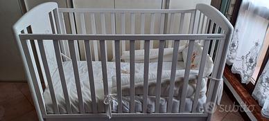 Lettino Foppapedretti Raffy per bambini