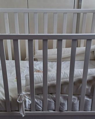 Lettino Foppapedretti Raffy per bambini