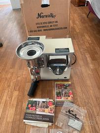 Estrattore professionale Norwalk Juicer 280