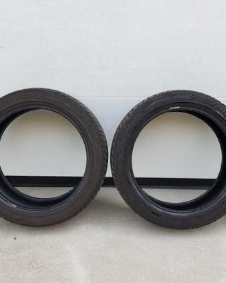 4 Pneumatici invernali Bridgestone blizzak LM005