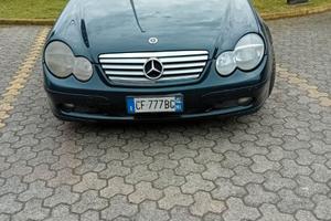MERCEDES CLK 200 KOMPRESSOR