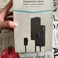 Expansion dock per microsoft