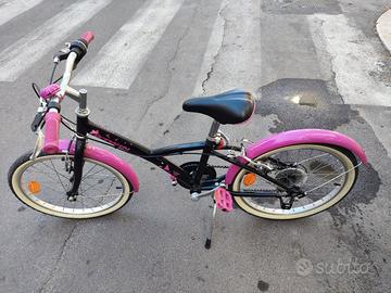Bici da bambina Decathlon Bari