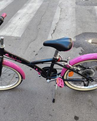 Bici da bambina Decathlon Bari