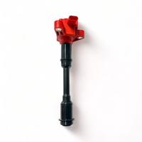 Bobine alte prestazioni Rosse Ford Fiesta MK7 ST