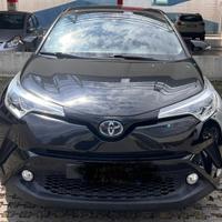 Toyota C-HR 1.8 Hybrid Trend