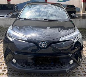 Toyota C-HR 1.8 Hybrid Trend