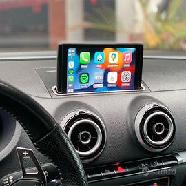Attivazione CarPlay originale Audi - Volkswagen