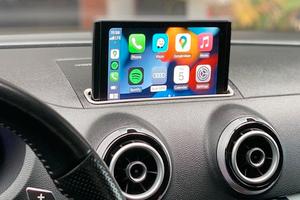 Attivazione CarPlay originale Audi - Volkswagen