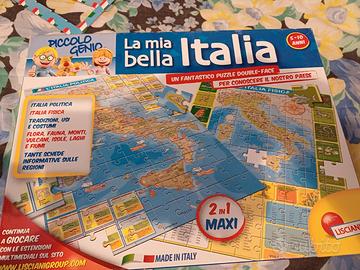 Giochi da tavolo / puzzle