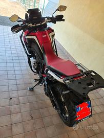 Honda Africa Twin 2021