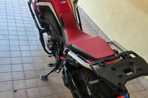 Honda Africa Twin 2021