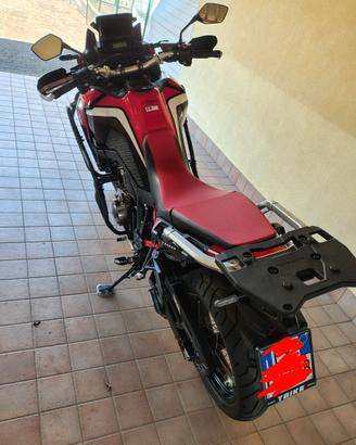 Honda Africa Twin 2021