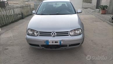 Golf 4x4 1.9 115 cavalli
